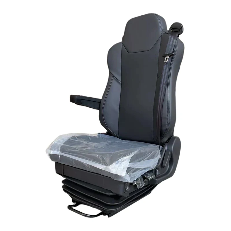 High Quality Truck Driver Seat Replacement for FAW Jiefang Sany Sinotruk HOWO C&C XCMG North China Trucks