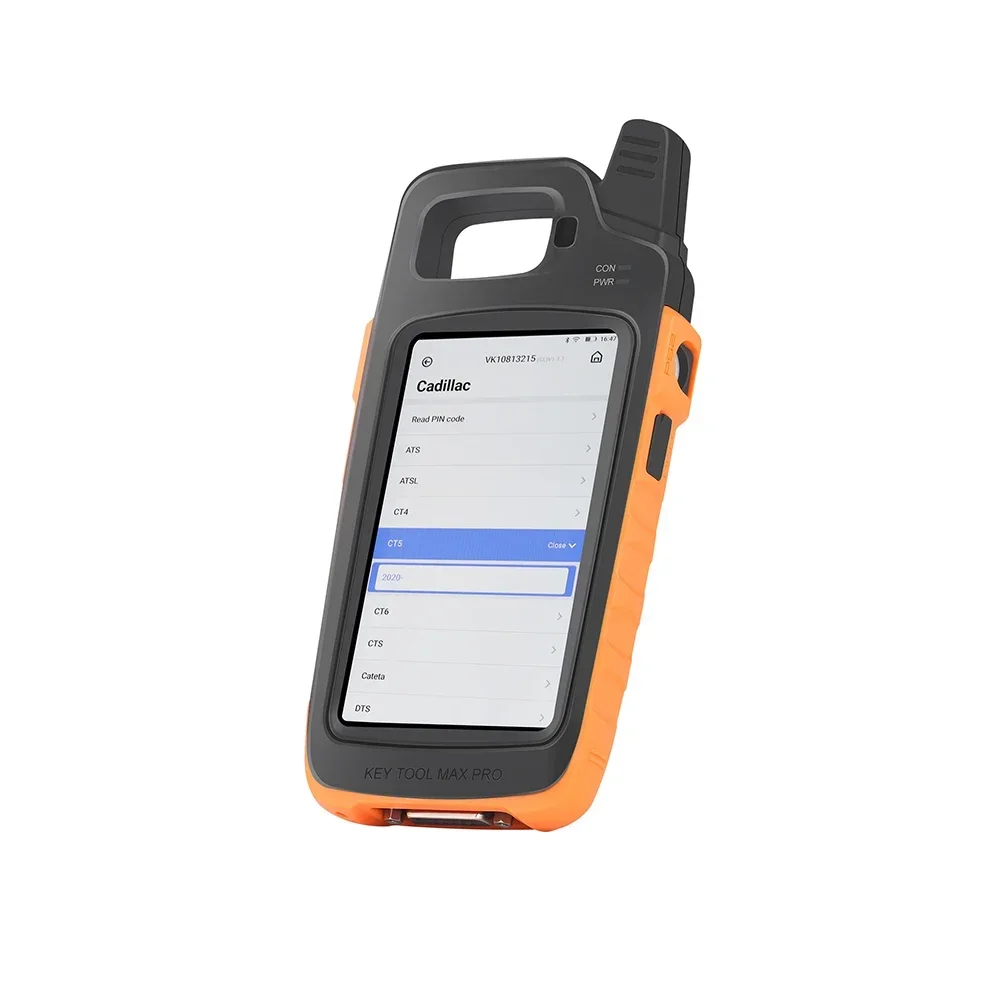 Picture 5: Hot saleXhorse VVDI Key Tool Max Pro Key Programming Machine for All Cars Remote  Cloning & Automotive Programmer