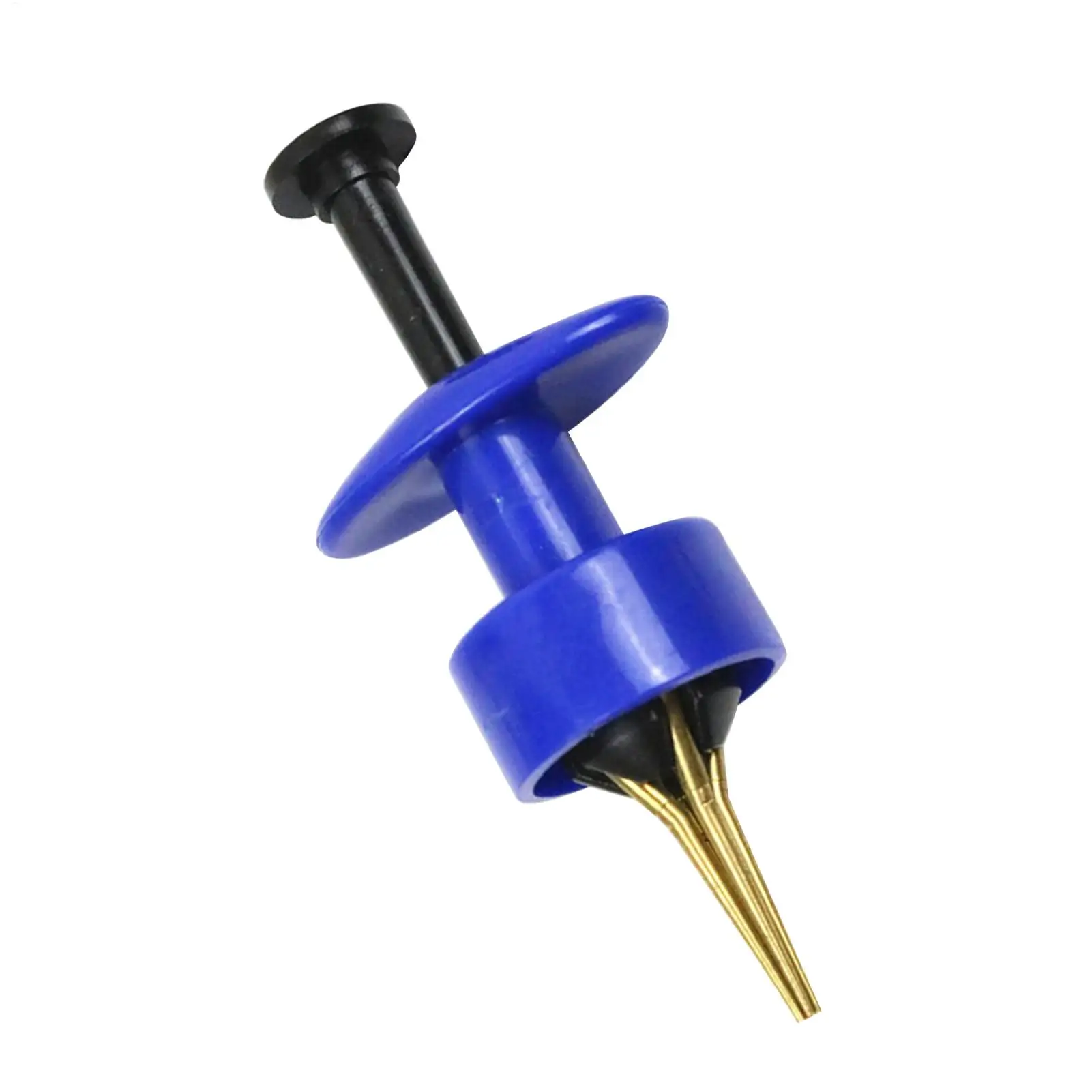 1pcs Lure Bander Small Pellet Bander Bait Tools Pellet Clip Fishing Accessories Kit Fishing Tackle Bait Bander for Carp Match