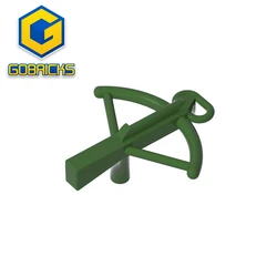 Gobricks GDS-M370 Weapon Crossbow and Bolt compatible with lego 2570 Assembles Building Blocks children's toys