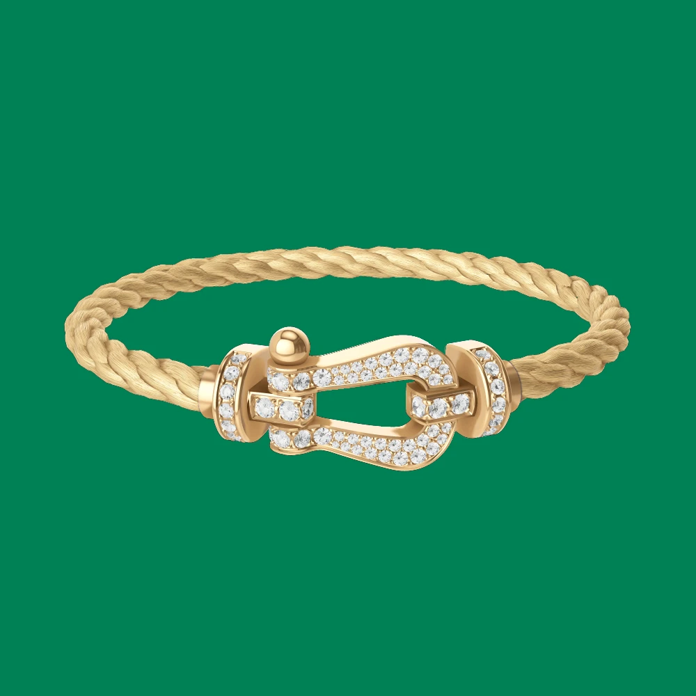 

Новый браслет LIEI из серебра 925 пробы и нержавеющей стали с большим цирконом, для женщин, на каждый день, для вечеринок, роскошный, парный, индивидуальный, ювелирное украшение