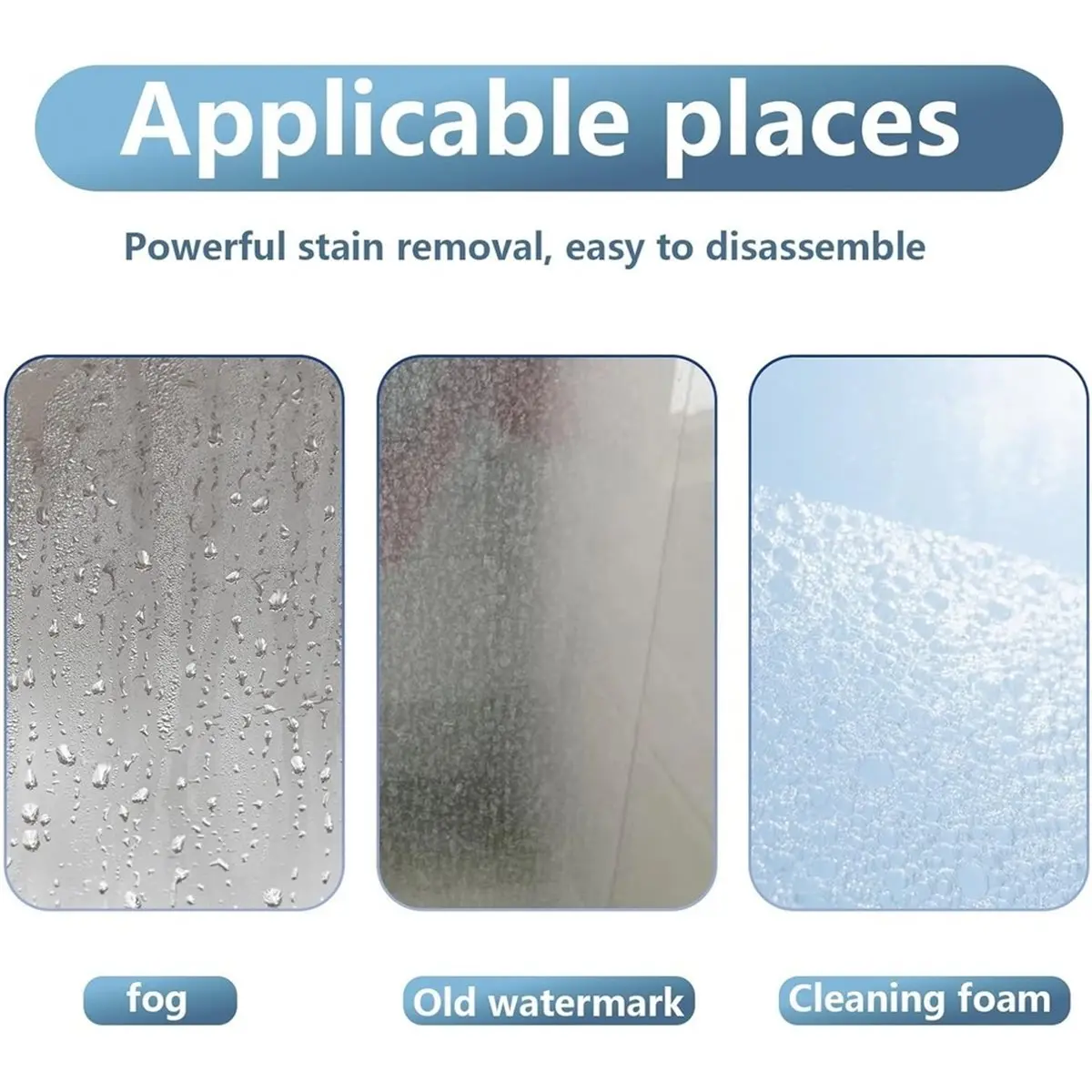 【MUST-HAVE LIST】 10 Pieces Microfiber Cleaning Cloths for WINBOT MINI W-CC02-0012,Reusable Washable Wipes view 2