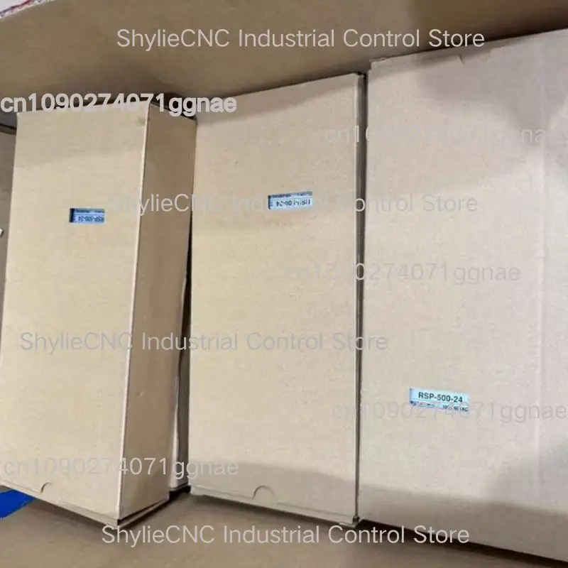 Quick delivery RSP-500-24 switch power supply brand new