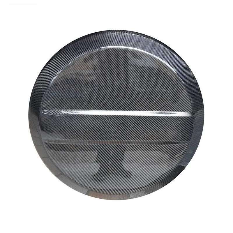 

Hot Sale BB Style Carbon Fiber W464 Spare Parts Wheel Tire Cover For Mercedes Bens G Class