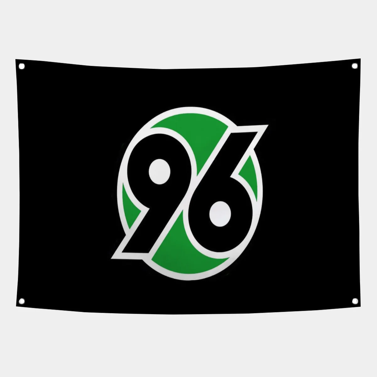 H-Hannover 96 Football Club Decorative Flags for Rooms Car Flag to Hang Flags and Banners Home Garden Outdoor Decor Decorations