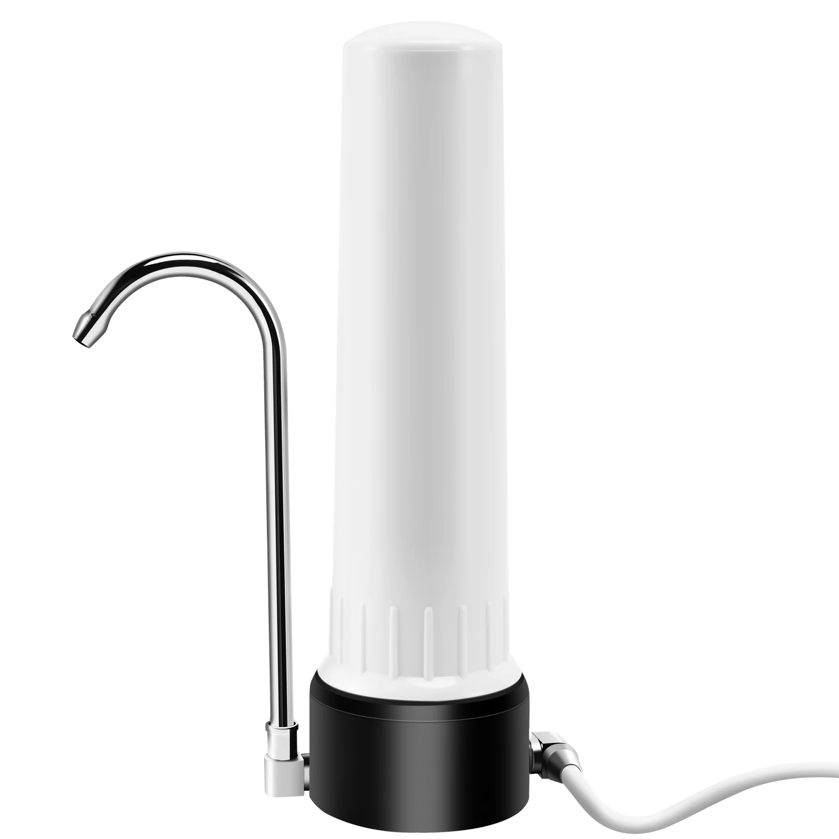 Luftreiniger Kalzium Sulfit Haushalt Küche Wasserfilter Desktop Wasserreiniger Alkalisches Wasser