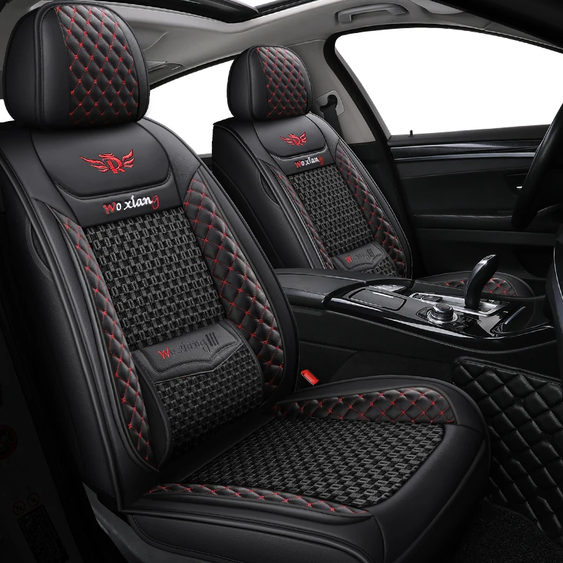 

Car Seat Covers For Hyundai I30 Ix35 Kona Creta I20 I40 Solaris I10 Ioniq Terracan Tucson Elantra Palisade Accent Accessories
