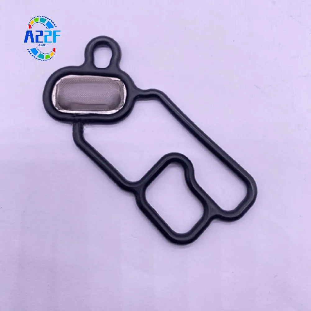 A22F-15815-5G0-A01 15815 5G0 A01 VVT متغير توقيت بكرة الملف اللولبي صمام طوقا تصفية لهوندا أكورد 2014-2018