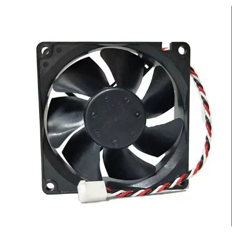 NMB 3110GL-B4W-B79 DC 12V 0.38A 80x80x25mm مروحة تبريد خادم 3 أسلاك