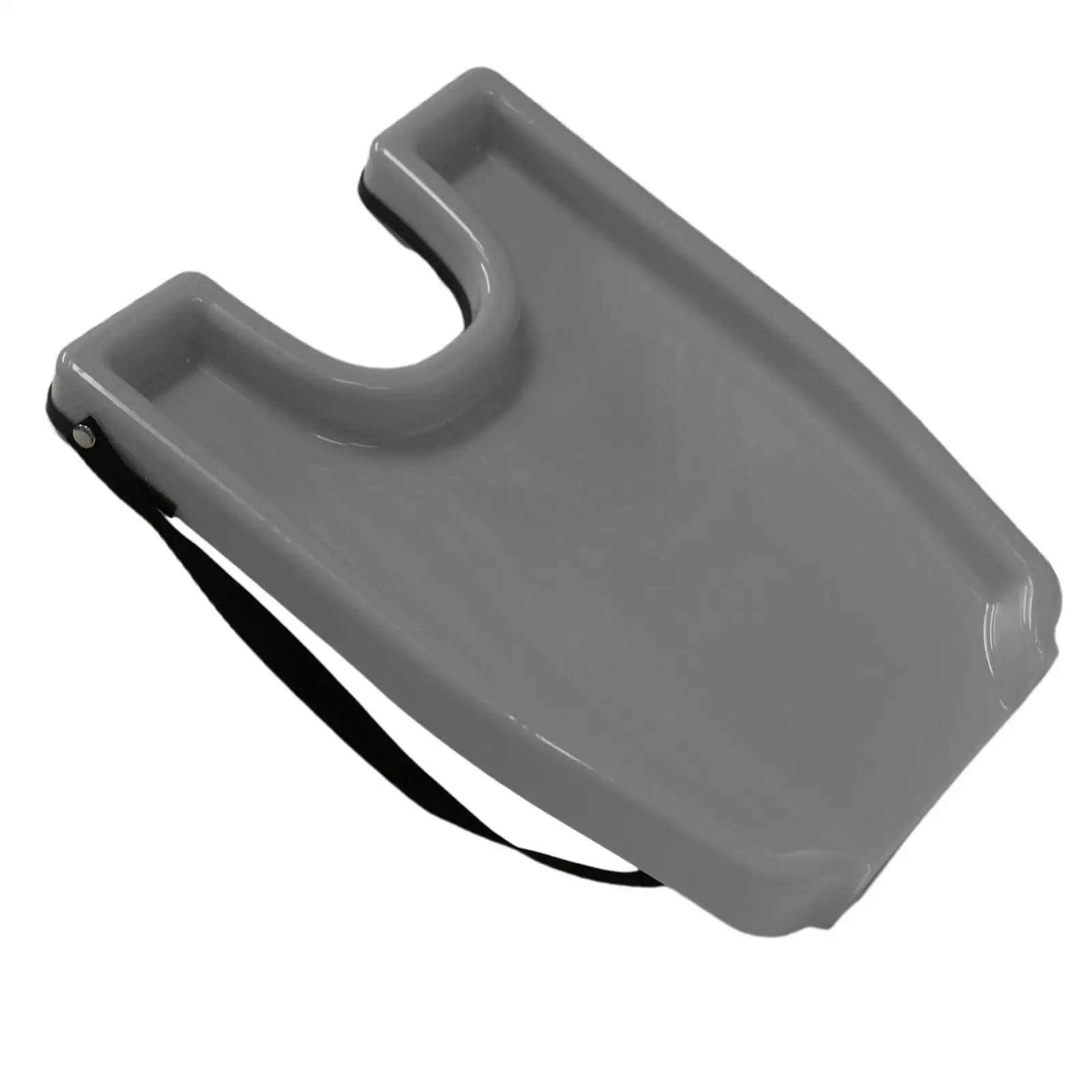 Lavabo portátil del fregadero de la bandeja de lavado del enjuague del champú del pelo para la peluquería casera