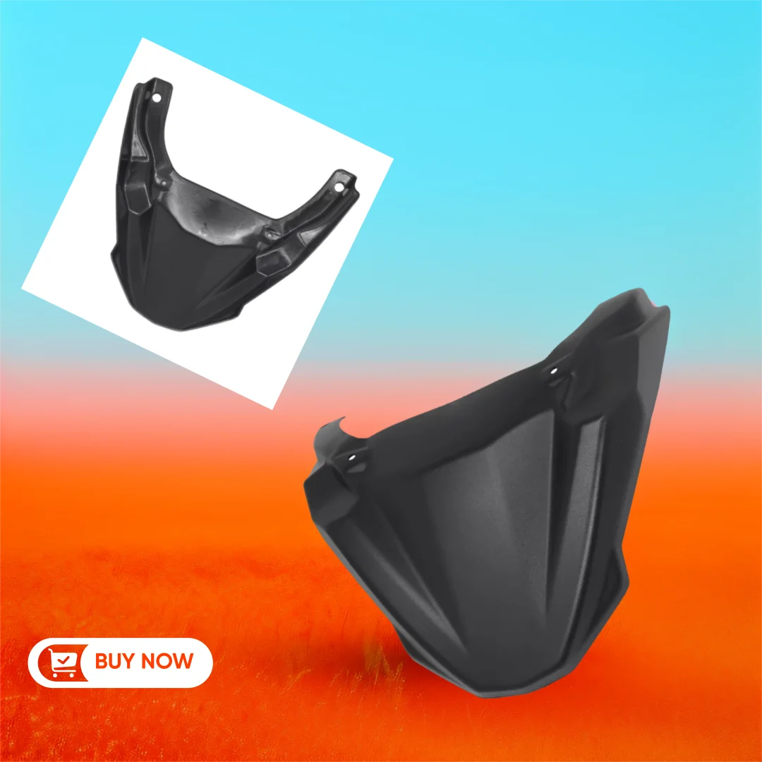 

For Yamaha FJ-09 MT-09 Tracer 2015-2018 & Tracer 900 GT 2017-2020 Extension Fairing Front Beak Arrow Covers Wheel Extender Cove