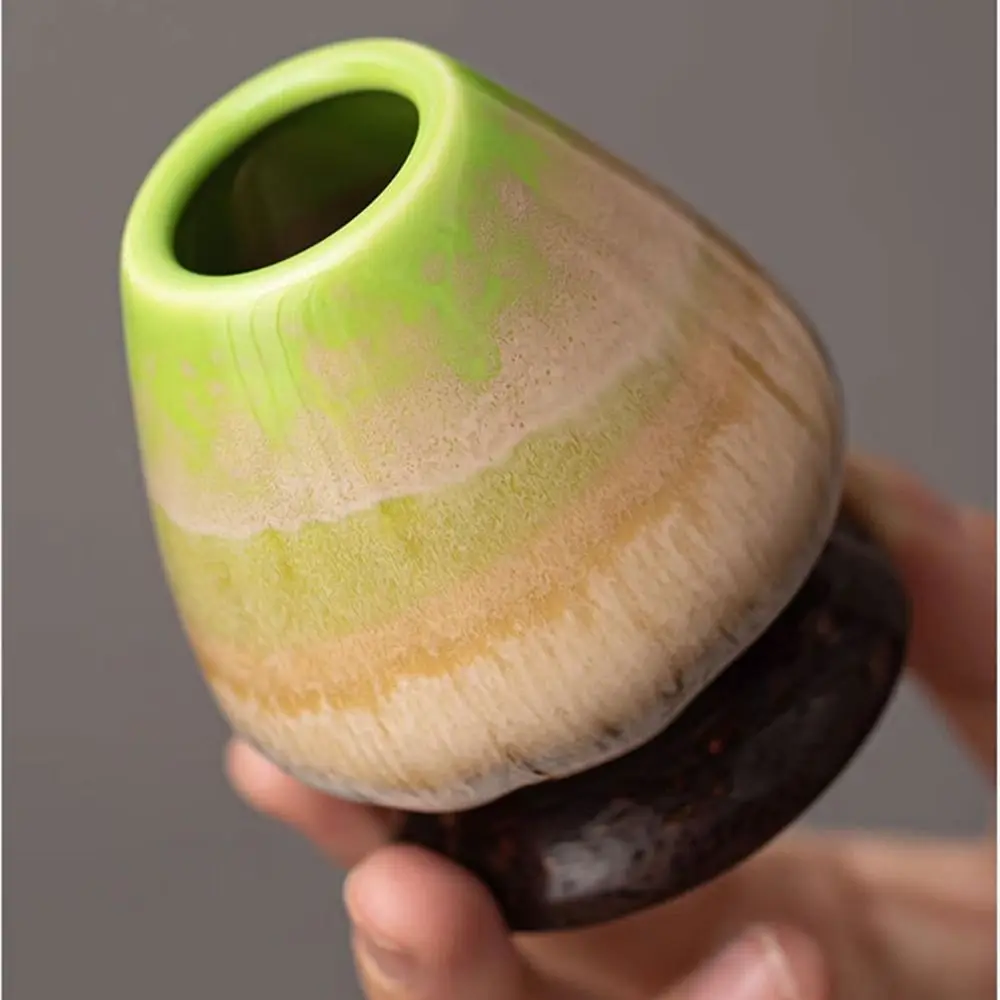 

5Pcs/Set Pouring Spout Japanese Matcha Tea Set Reusable Chasen Matcha Scoop Matcha Whisk Set Easy To Clean Tea Sticks