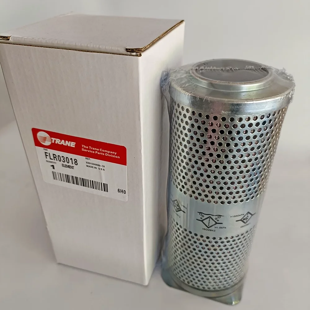 Trane filter FLR03018 oil filter Trane compressor oil filter
