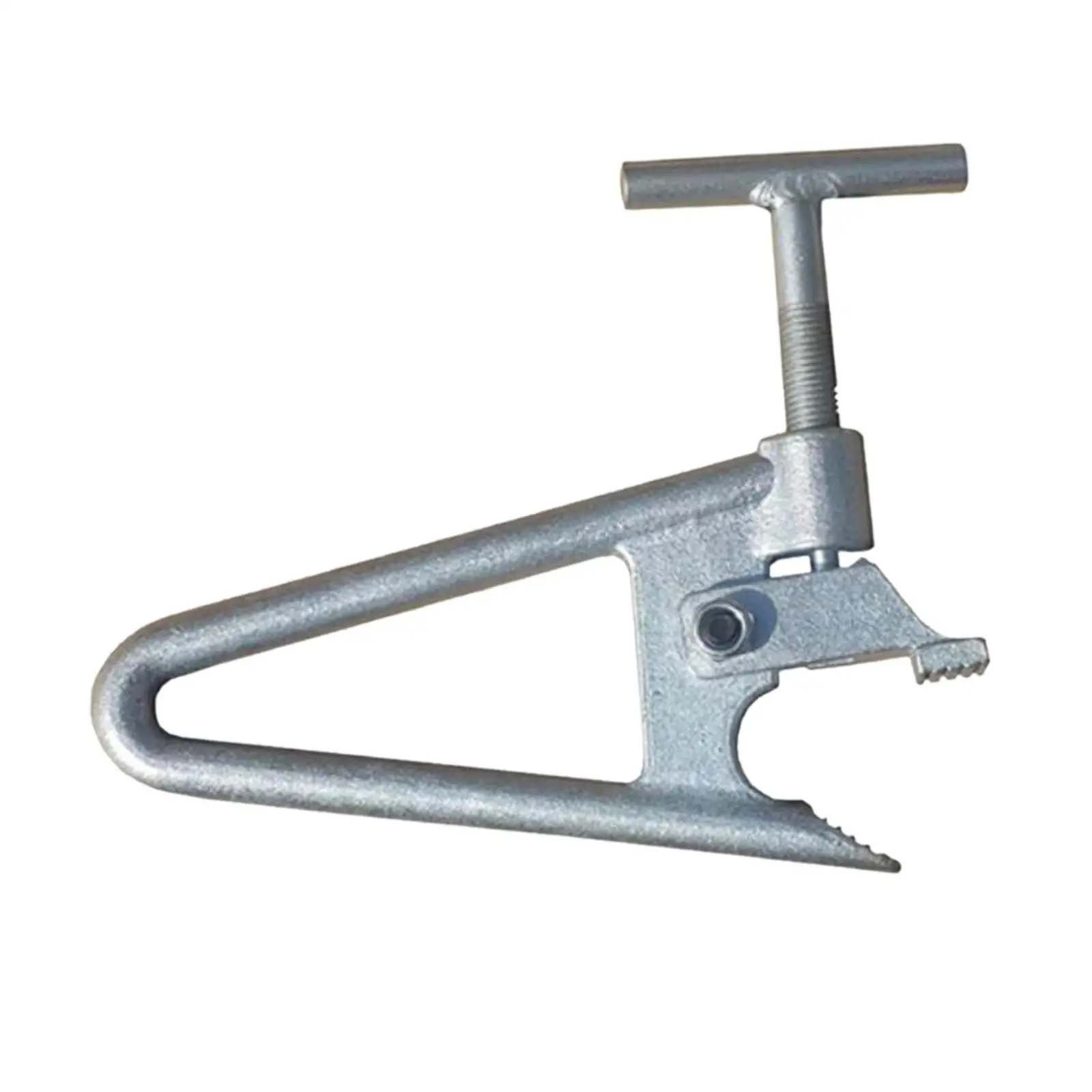 Cambiador de neumáticos Cambiador de neumáticos, Profesional, Metal, Abrazadera de cuentas de llanta manual Ayuda de cambio de ruedas para accesorios de camiones