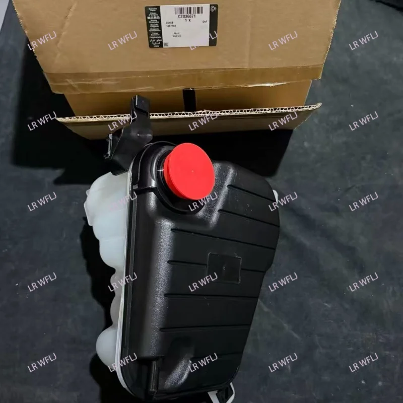 

C2D36877 C2Z29118 C2D36671 C2Z22872 Coolant Expansion Tank with Sensor for Jaguar XF 2009-2015 accessories