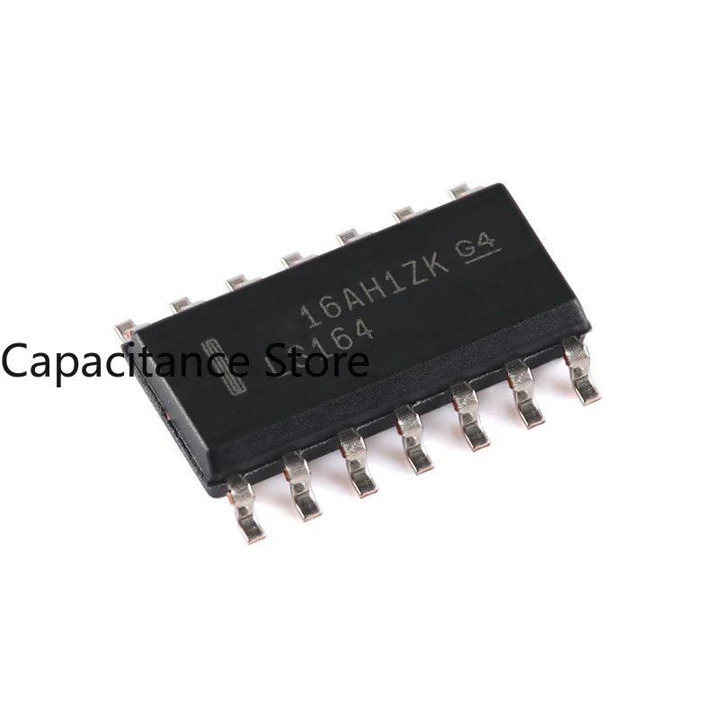 10PCS Original SN74LS164DR SOIC-14 Serial Input Shift Register Chip