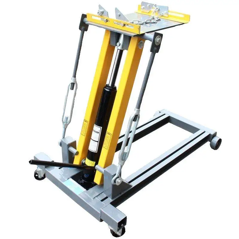 2T low conveyor top bracket cart gearbox engine handling high top transportation