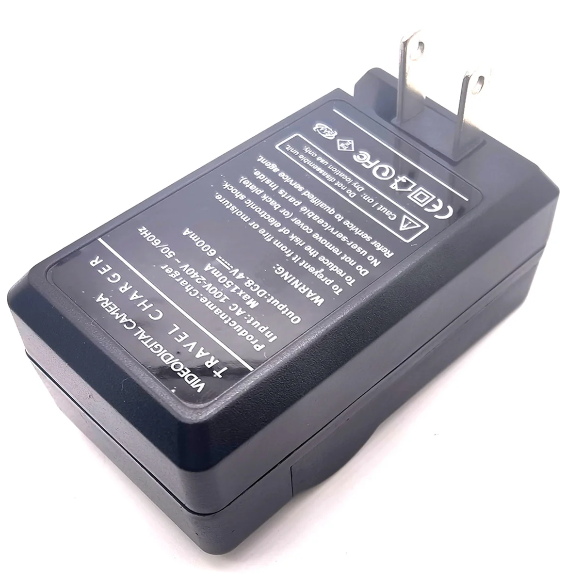 BLB13 Camera Charger Travel Charger for Panasonic DMC-G1 GH1 GF1 DMC-G2 G2W DMC-G10 US Plug