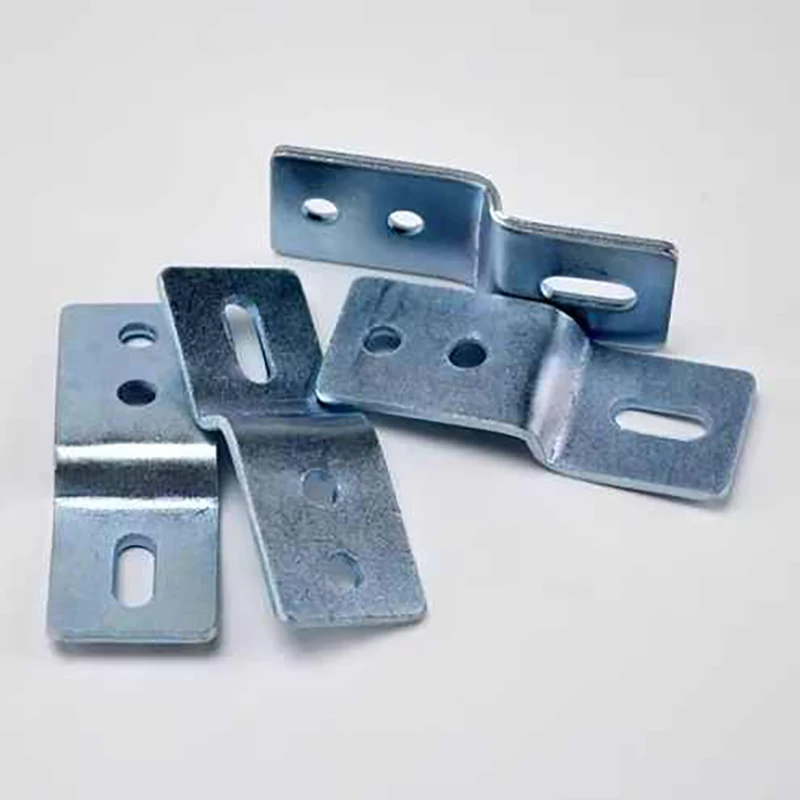 

1PCS Aluminum Casting Box Foot Wall Fixing Plate Explosion-proof Junction Box Hanging Angle Galvanized Installation Accessories