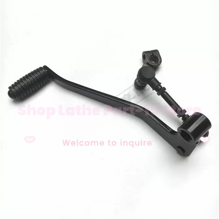 Gear Shift Lever Assembly for Qiangjiang Blue Dragon QJ150-17A Motorcycle Shift Pedal