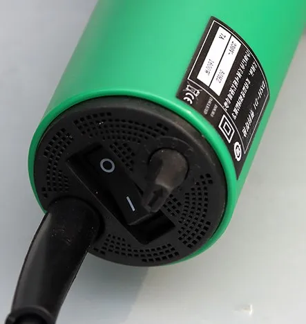Hot 2000W 3400W Welding PP PE PVC HDPE Roofing Flooring Membrane Liner Heat Gun Voltage Regulator Hot Air Torch Plastic Welder