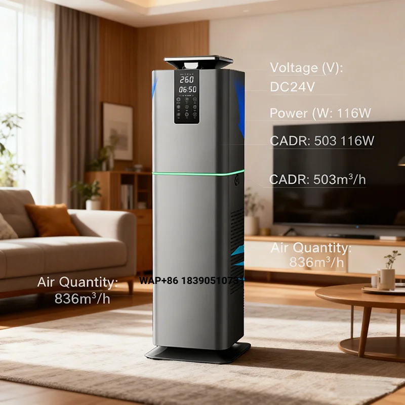 Humidifier Industrial Purifier China air Cleaning Equipment