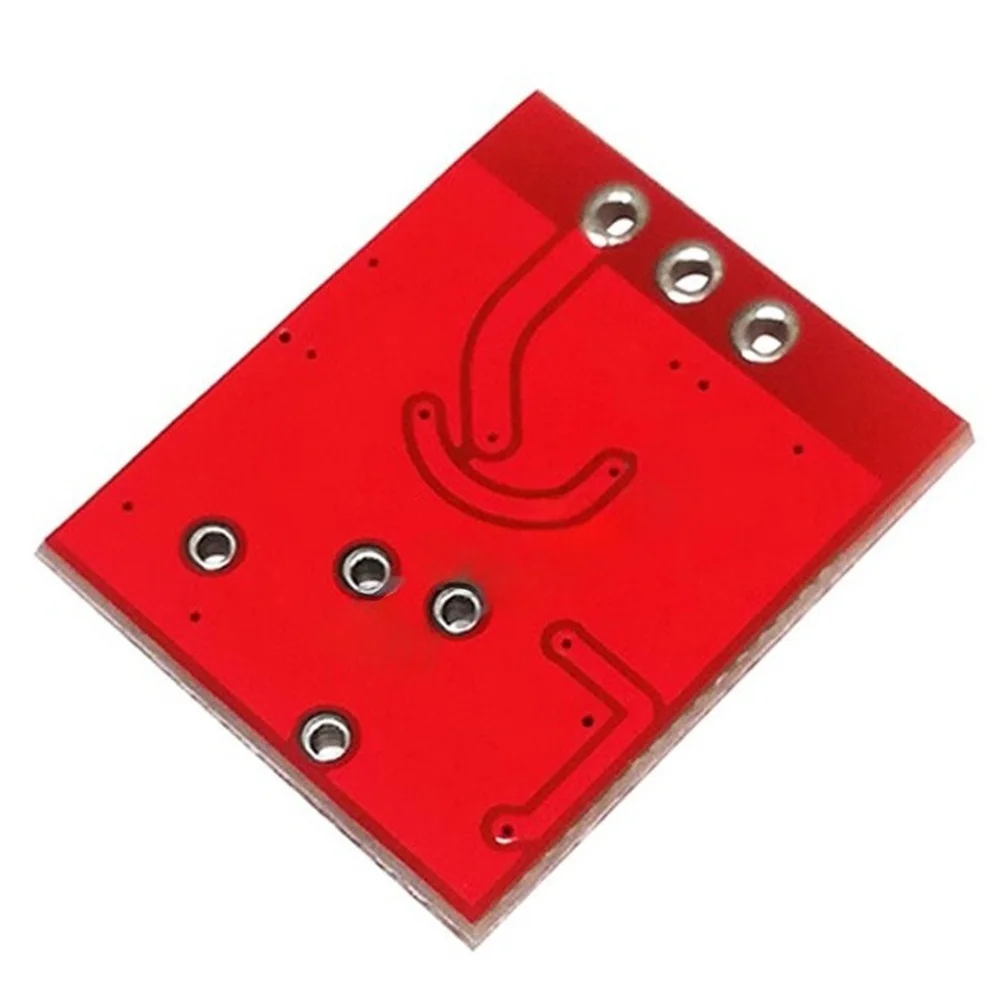 3PCS Silicon Microphone Board With Preamp 3V 5V DC High Sensitivity Electret Mic For DIY Audio Recording And Sound Amplification