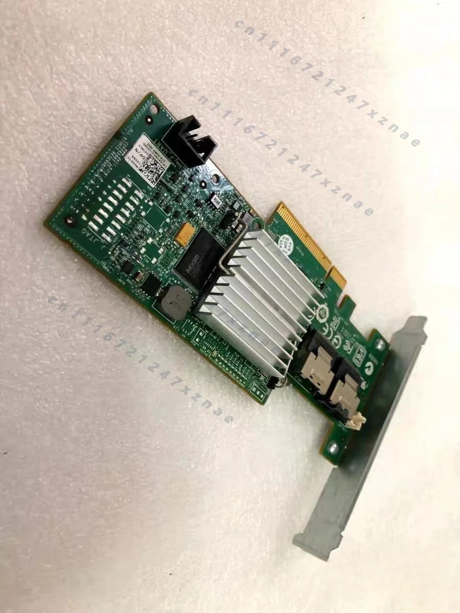Fast Shipping，RAID Card 03J8FW 047MCV 3J8FW 47MCV, 1pcs-H200 Array Card SAS 6GB Array Card