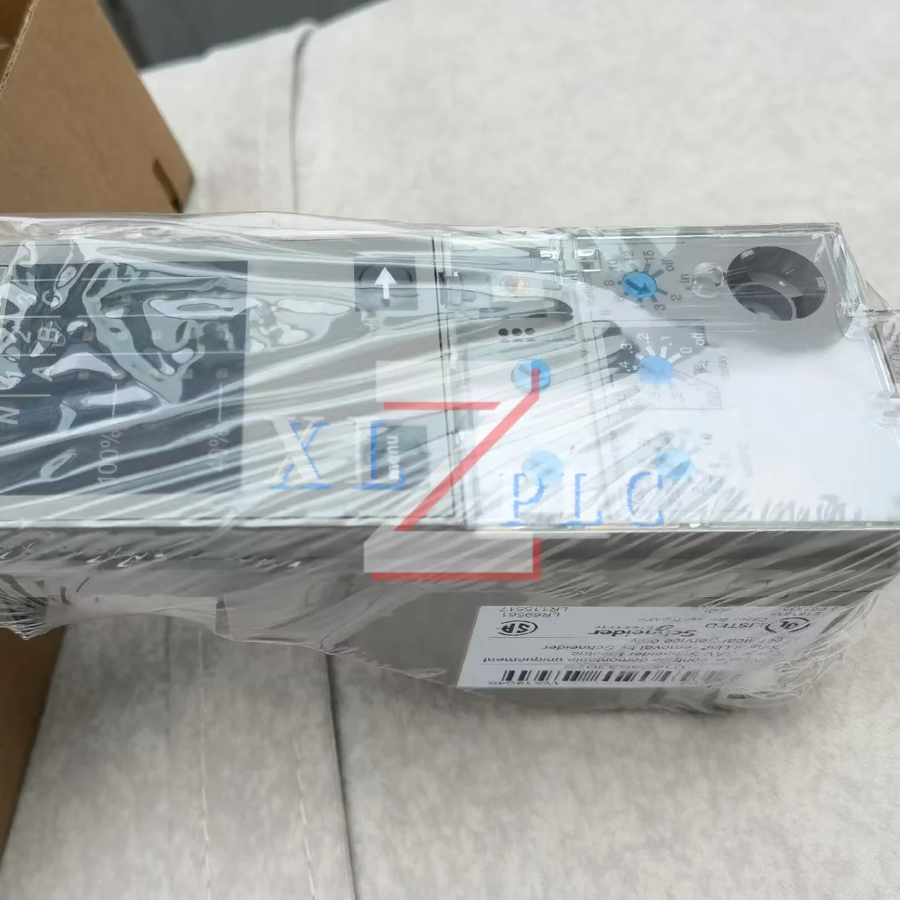 new original   MICROLOGIC 5.0A 33072  micrologic 5.0D 65446  Control Unit