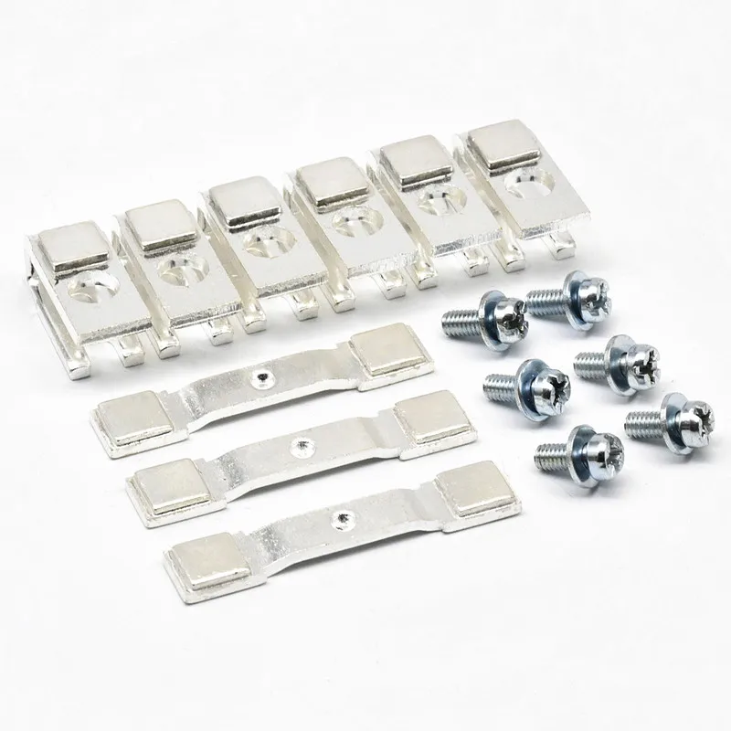 Main Contact Kit for Contactor 3TF47 3TF46 Contactor Spare Parts 3TY7470-0A 3TY7460-0A Moving And Fixed Contacts Replacement Kit