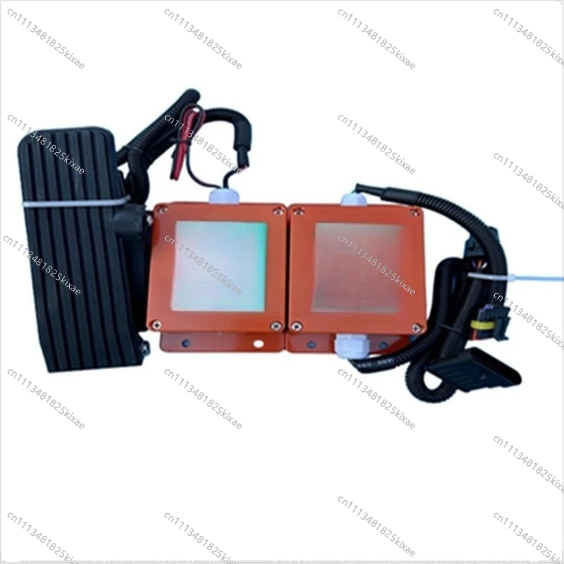 For Wireless Electronic Throttle  Car Crane Three Countries Four Countries Five Countries Six EFI Universal