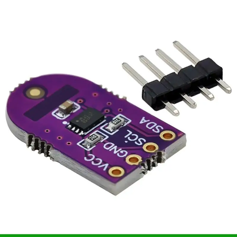 U55C Hardware Security Module with Elliptics Curves CJMCU608 Cryptographic Password