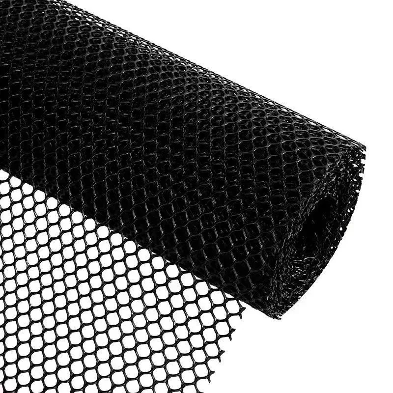 Plastic Anti Fall Nets Balcony Cat Safety Fall Nets Anti-theft Window Leak Proof Nets Are Used for Maintaining Safety Gardens
