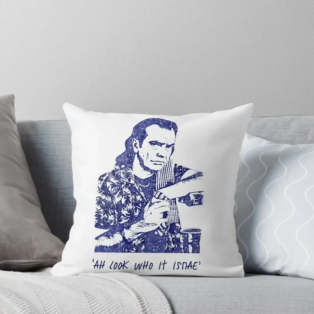 

Boaby, look who it isnae Throw Pillow Cushion Cover Set luxury decor Pillowcase christmas cushions covers pillow