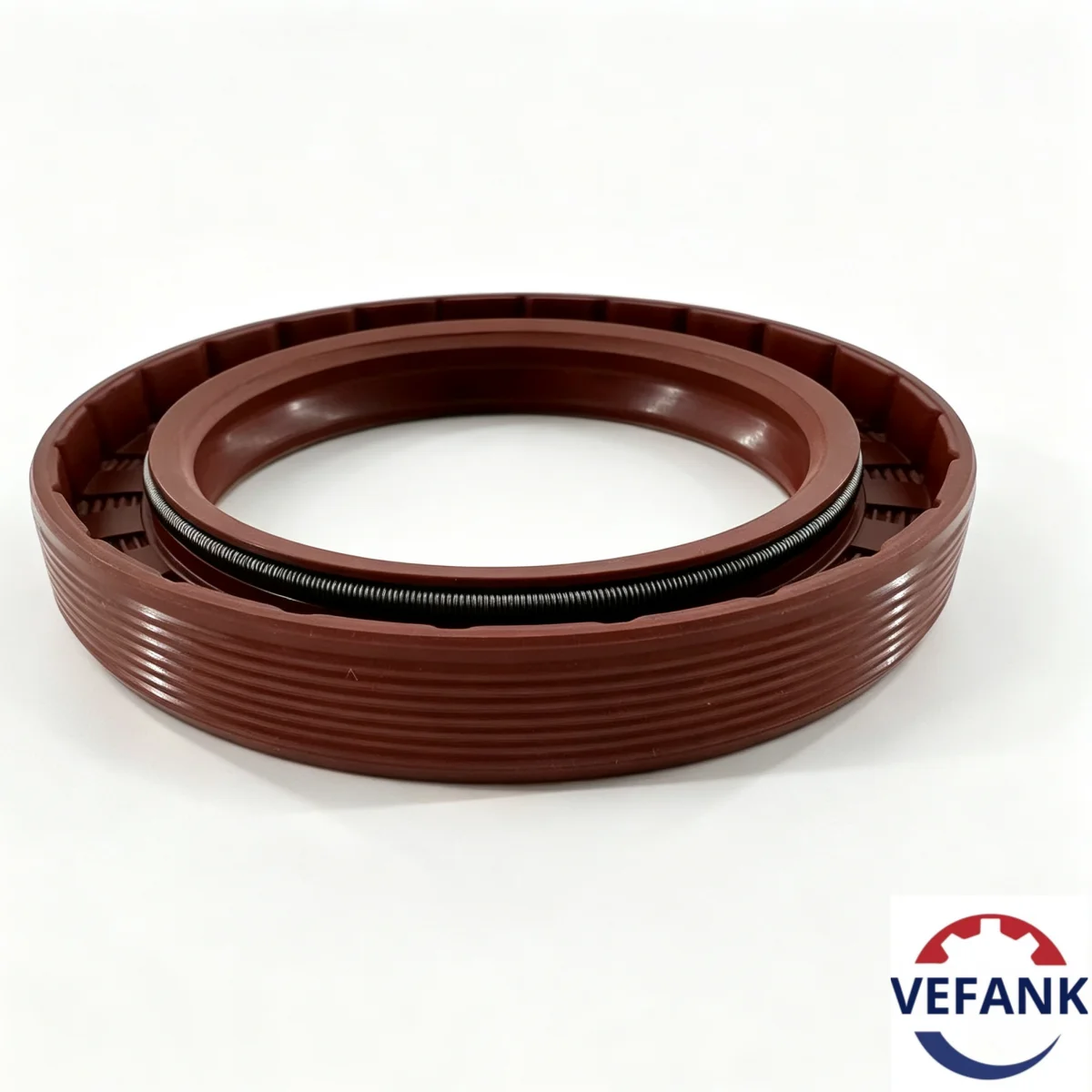 DC 60*85*12 Double-Lip Spring-Loaded Oil Seal for Automotive Axles – High-Quality Direct-from-Manufacturer