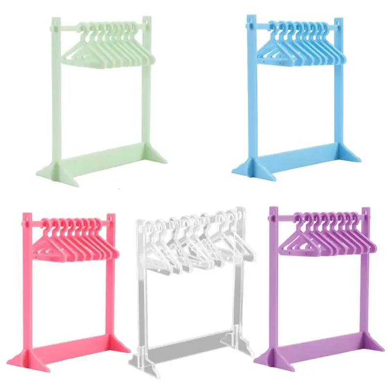 

Acrylic Single-layer Earrings Holder Jewelry Display Stand Necklace Jewelry Show Bracket Earring Stand Durable