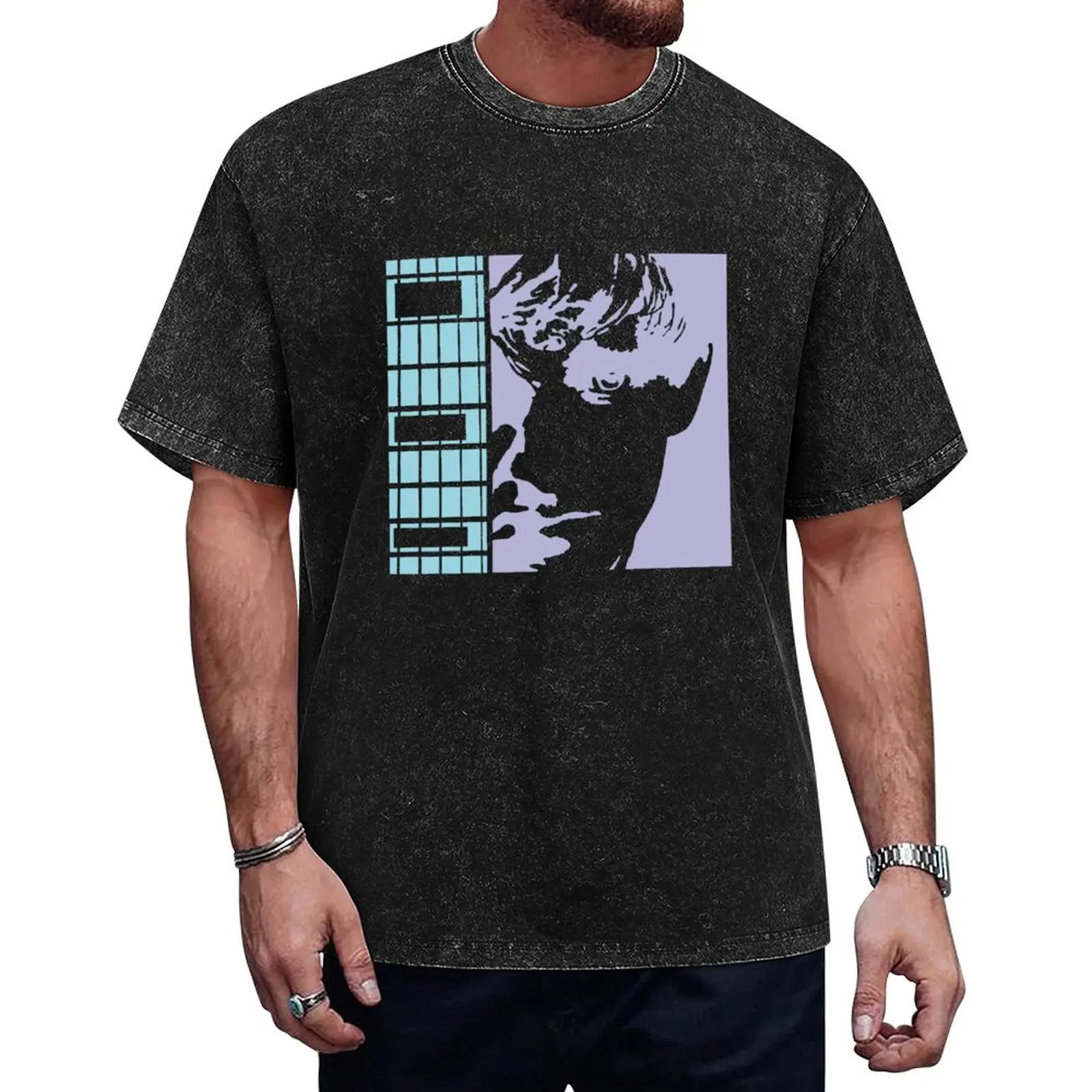 

Durutti Column T-Shirt vintage anime shirt oversized t shirt mens graphic t-shirts big and tall