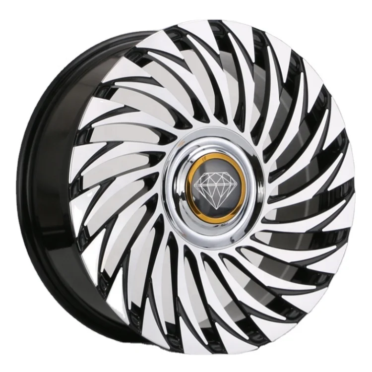 

Wholesale 18*8.0 Inch Aluminum Alloy Cast Wheels PCD5X112/114.3 Alloy Car Rims Set of 4