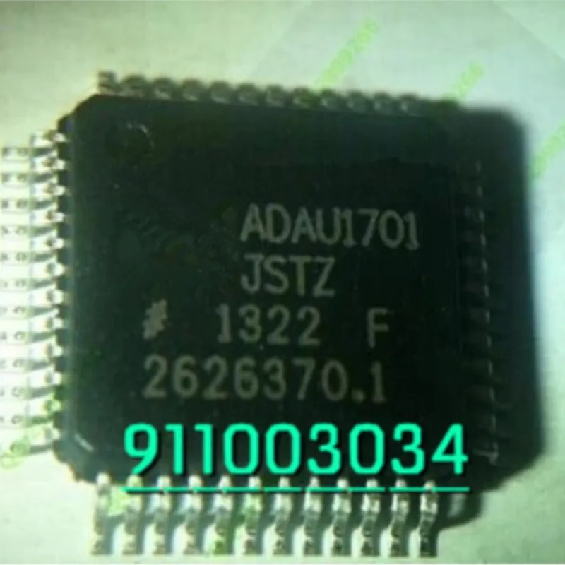 1PCS   ADAU1701JSTZ ADAU1701 JSTZ 1701 LQFP48