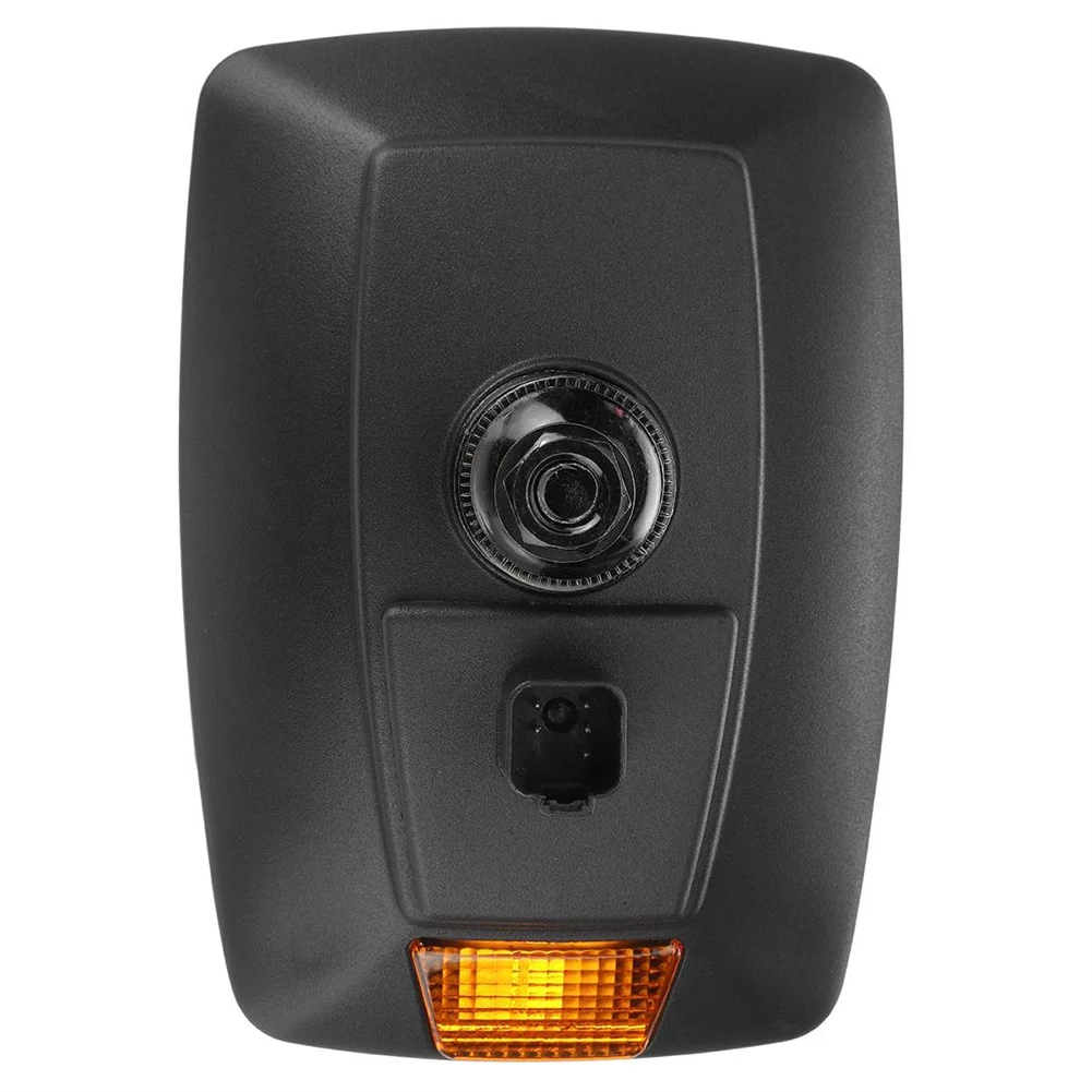 Left&Right Excavator For JCB Front LED Headlight Turn Signallamp Indicator Worklight Tractor Telehandler Loader Forklift-A67F