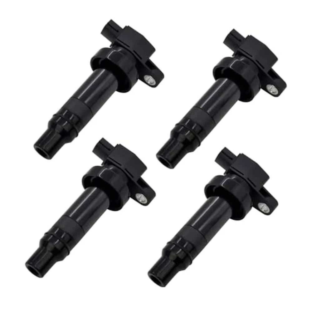 

4 шт. 27301-2B010 273012B010 катушка зажигания для Hyundai Accent Elantra GT i30 Kia Soul Rio Forte Koup Cee'D 1.6L 2010-2019