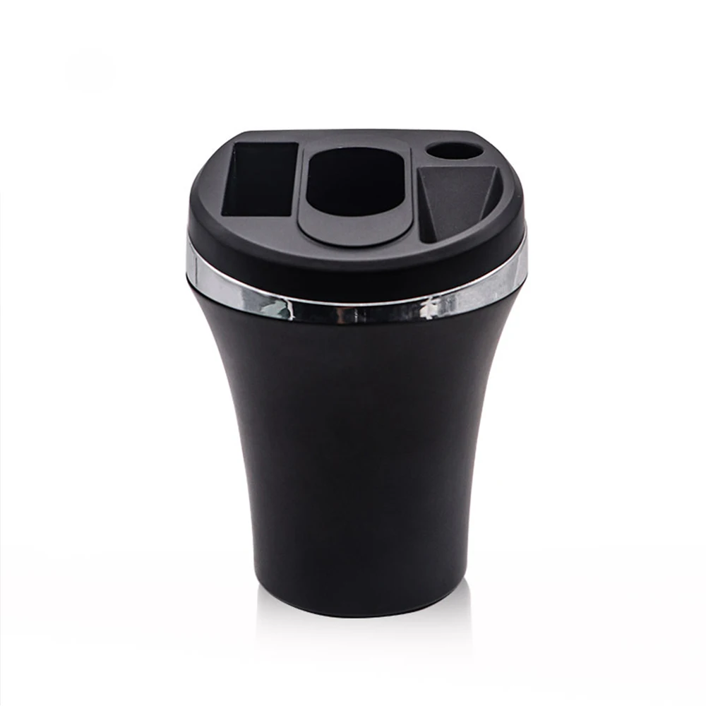 Fast Charging for IQOS ILUMA Prime Car Charger Ash Tray Ashtray Cup Cigarette Chargers Holder for IQOS ILlUMA PRIME Type-C Port