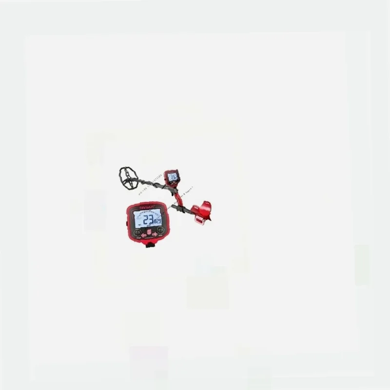 TX850 Updated Professional Underground Metal Detector Gold Digger Treasure Hunter Pinpointer Depth 2.5m Scanner Search Finder