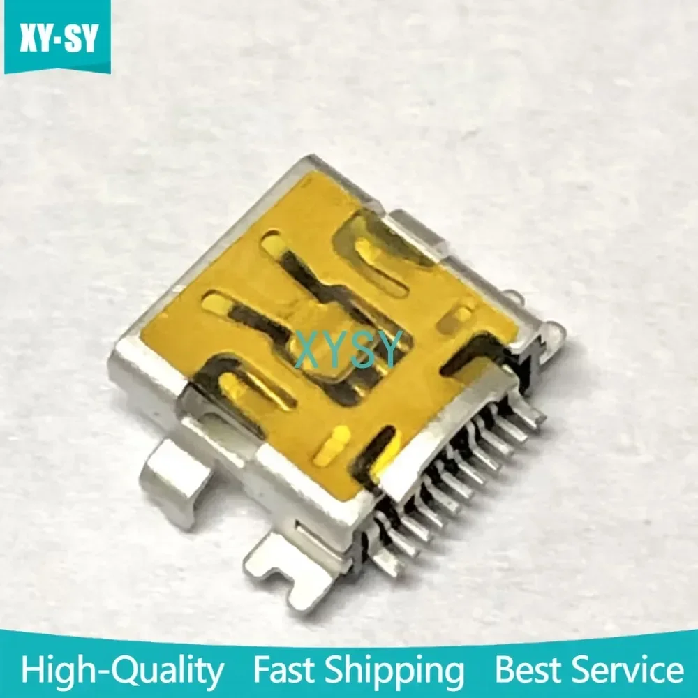 New for Canon 550D 600D 5DIII 5D3 6D 7D 60D 70D 500D USB Port Connector Component Interface Reader Holde Replacement Part