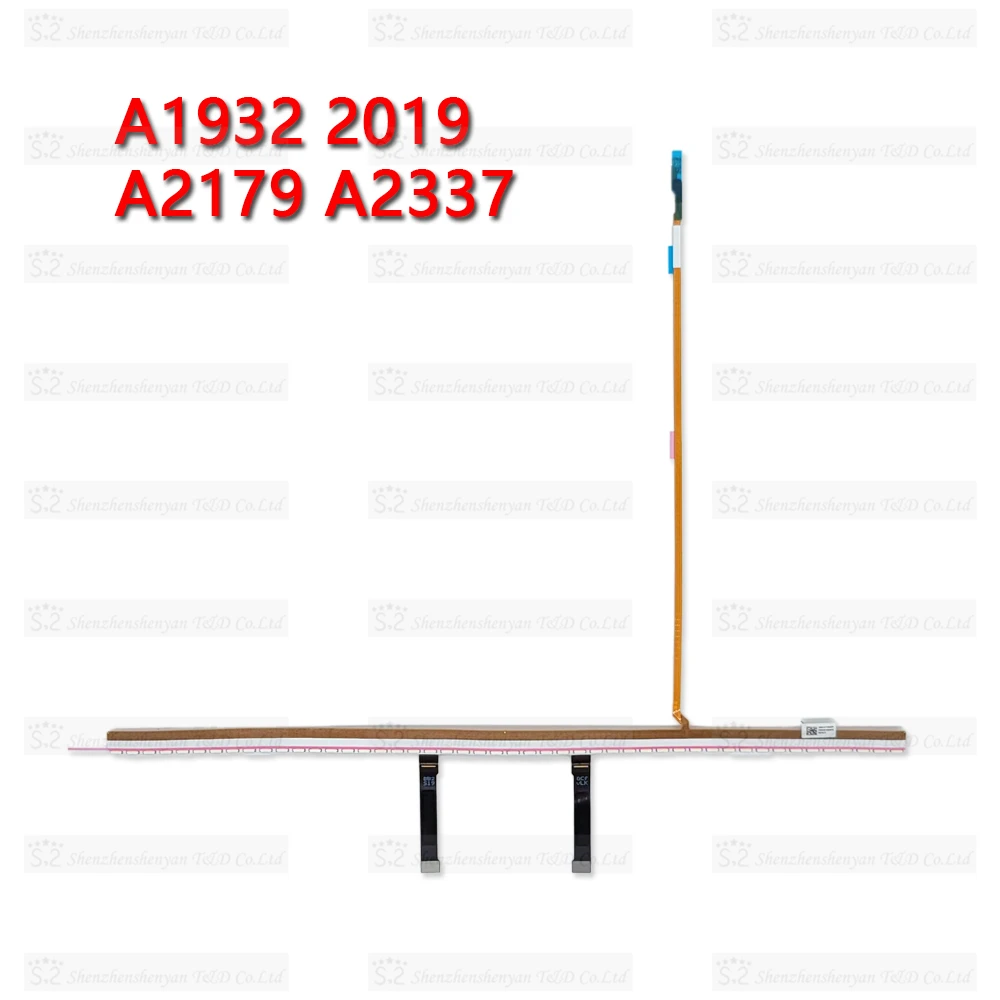 New LCD LED Display Backlight Front Camera Cable for MacBook Air/Pro A1706 A1707 A1708 A2159 A2289 A2251 A2338 A1932 A2179 A2337