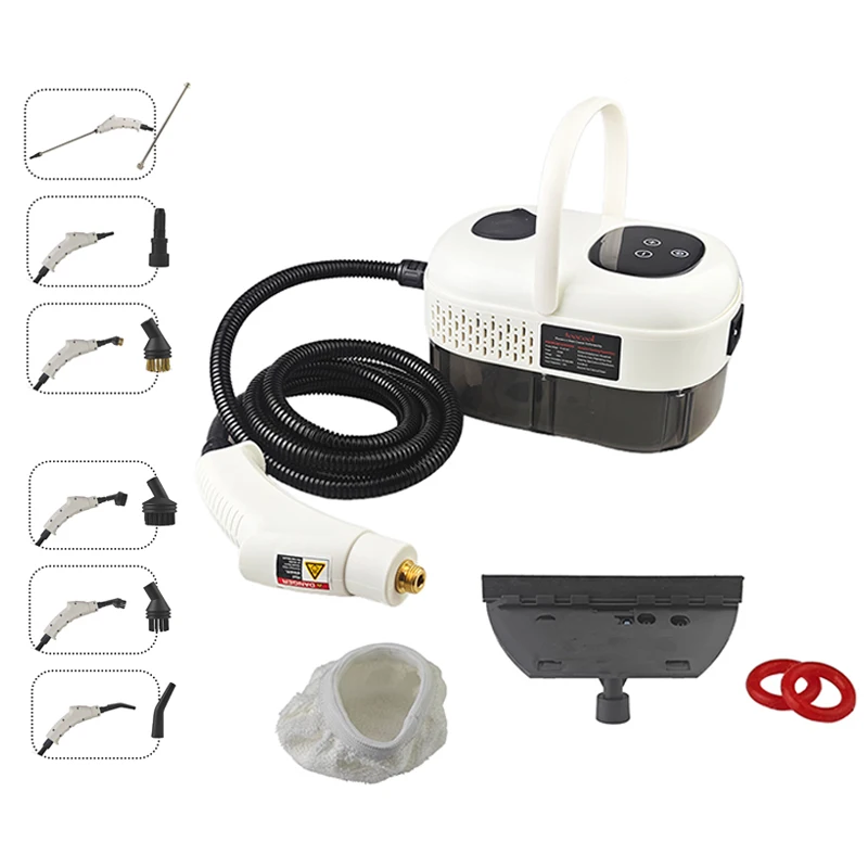Multi-purpose Household Steamer Cleaning Machine Automobile Carpet Floor Window Hand-held High Pressure Steam Cleaning Machine