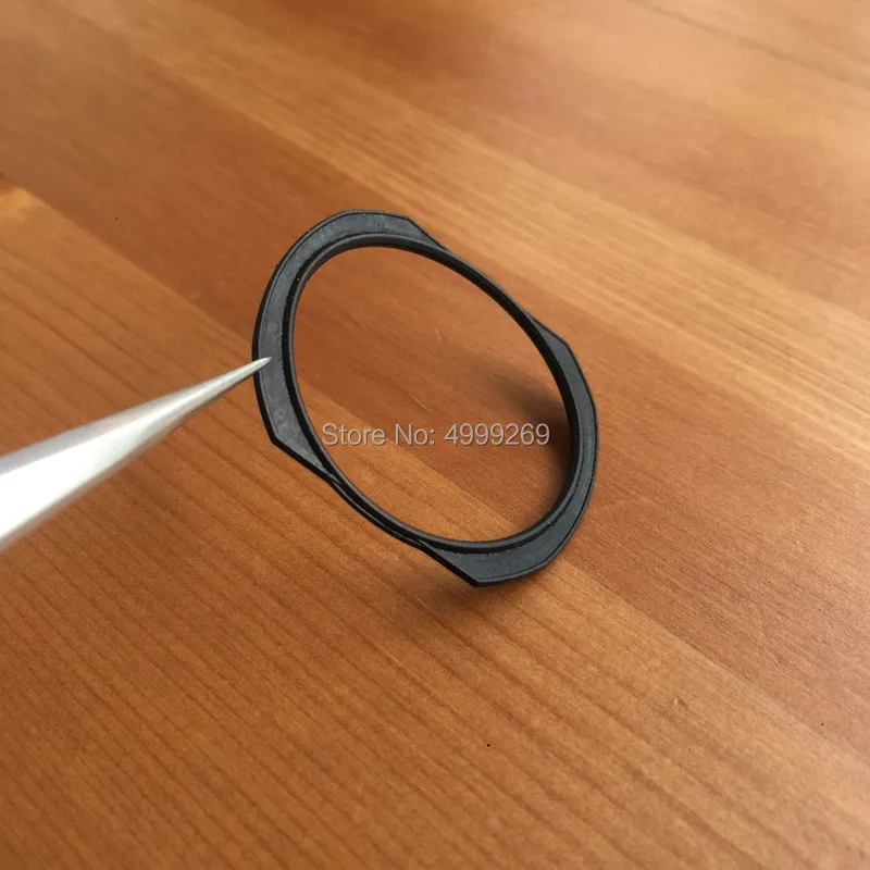 

Rubber Waterproof Ring Gasket Seal Washers for Patek Philippe PP 5711 Nautilus 40mm Automatic Watch Parts Tools