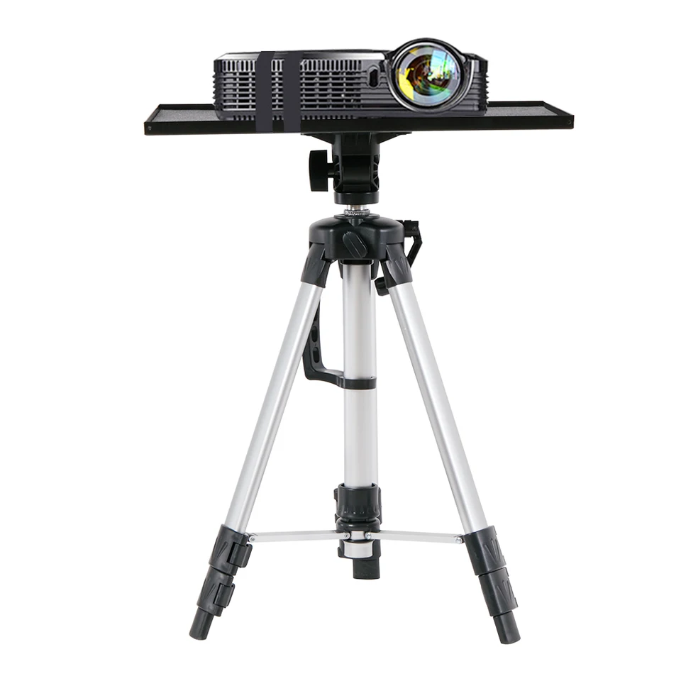 Adjustable Foldable Laptop Stand with Carrying Bag