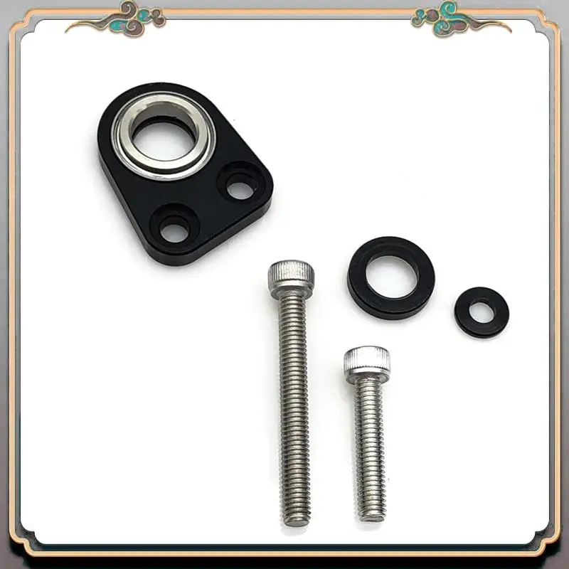 A73Q-Per Suzuki GSXR 1000 / GSXR 1000R 2017-2021 Cambio Asta Fermo Leva Ingranaggi Supporto Stabilizzatore Accessori