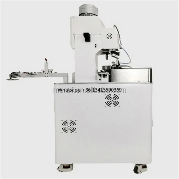 All-digital Intelligent Single-ended Crimping Machine Wire Terminal Crimping Machine for Cable